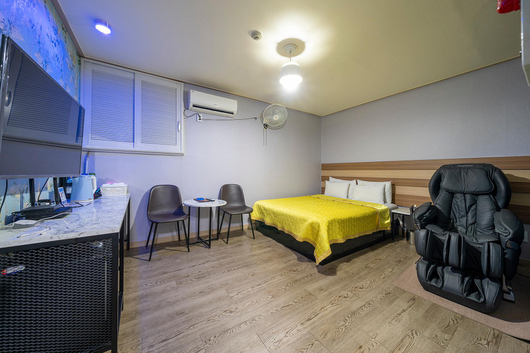 Bedroom 3, Incheon (Jakjeon-dong) Drama, Gyeyang