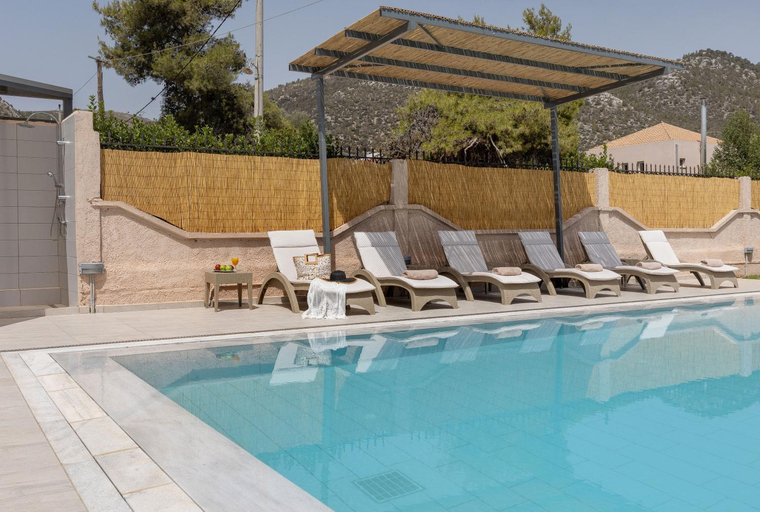 Sport & Beauty 2, Apanemi Villa-Private Pool, Attica