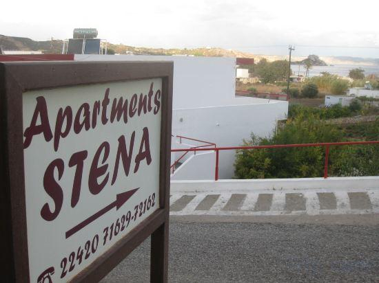 2, Stenna Apartments, South Aegean