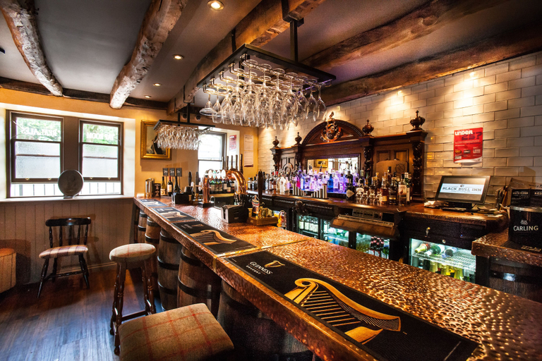 Bar (on property) 3, The Black Bull Hotel, Dumfries and Galloway
