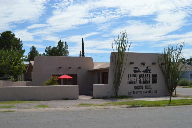 Exterior & Views 5, Allen Street Inn, Cochise