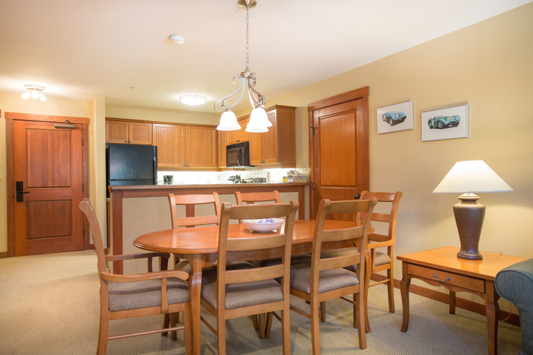 Private kitchen 2, 2211 - Two Bedroom Standard Eagle Springs East 2 Condo by RedAwning, Salt Lake