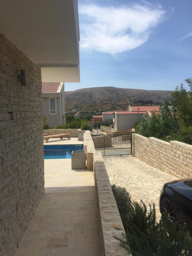 2, Villa Antea - modern house with pool, Pag