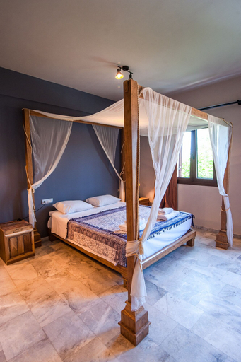 Bedroom 3, Minoos Hotel, Crete
