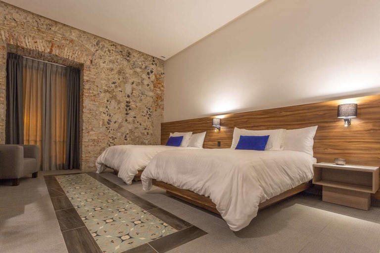 Bedroom 2, Hotel Casa de la Audiencia, Atlixco