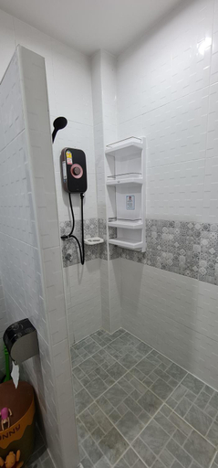 Bathroom 2, TM Touch Homestay, Phu Khieo
