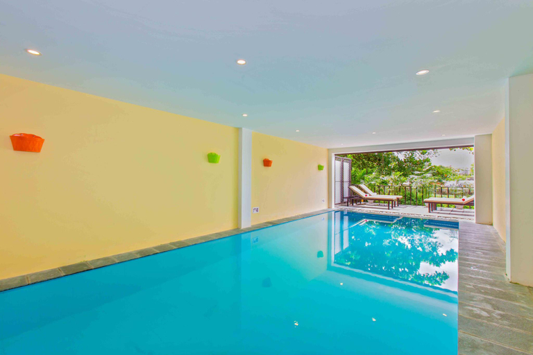 Sport & Beauty, Thien Nga Center Hotel, Da Nang