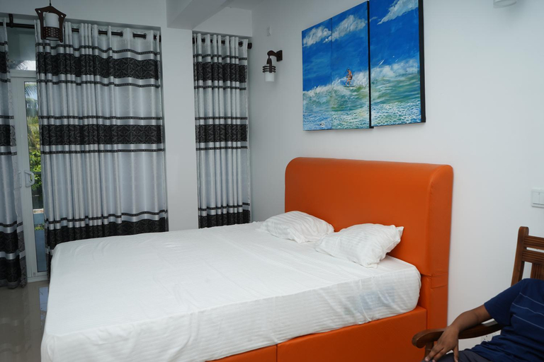 Bedroom 4, Chanro Surf Dream, Weligama