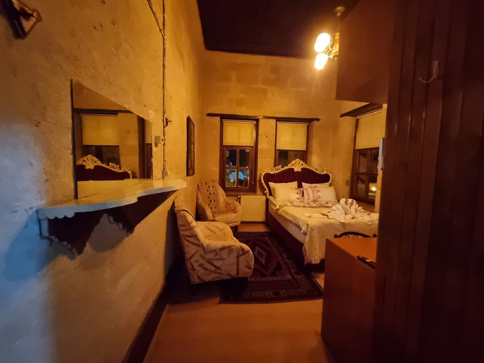 Bedroom 2, Born Hotel, Ürgüp
