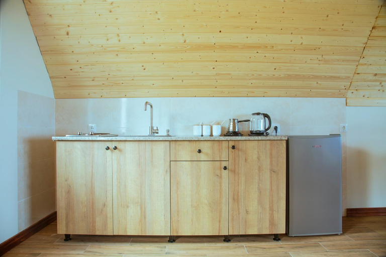 Kitchen 3, Cozy Cottages Kondidi, Kobuleti