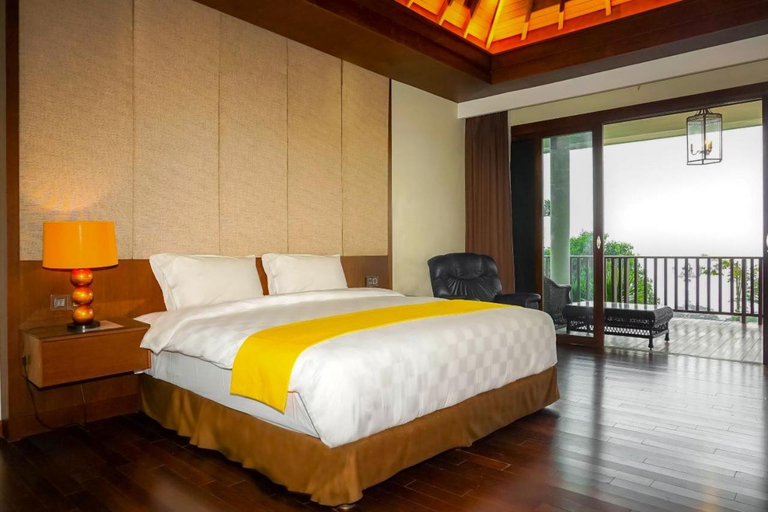 Bedroom 3, Louis Kienne Resort Bandungan, Semarang