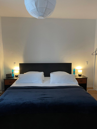 Bedroom 2, Trier City Center Apartments & Stadthaus, Zentrum, Trier