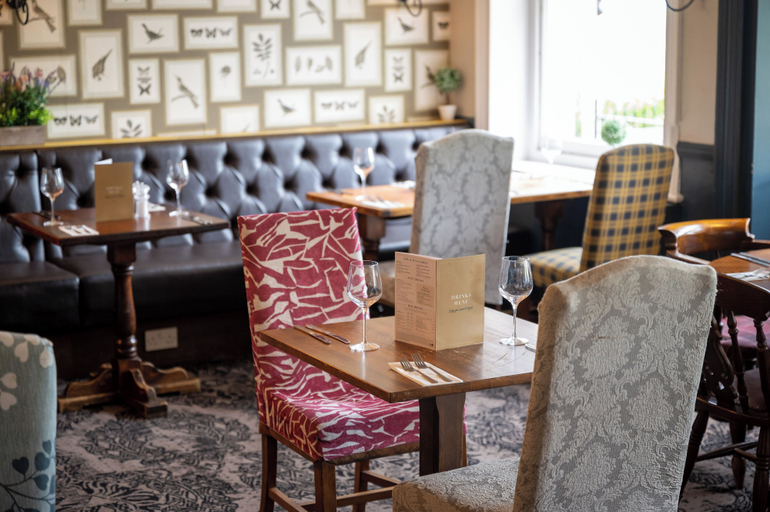 Food & Drinks 4, Rising Sun Hotel by Greene King Inns, Gloucestershire