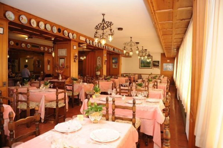Food & Drinks 5, Hotel Grifone, Perugia