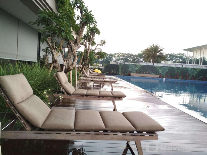 Sport & Beauty 2, Bandung Airport Apartments, Bandung