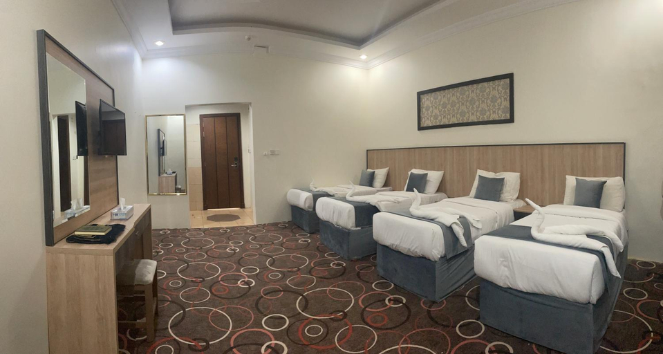 Others 5, Wedam Six Al Misfalah فندق ودام ستة, Makkah