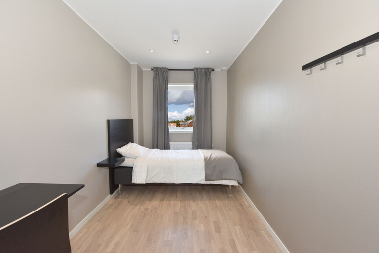 Room 4, Måby Park Hotel Arlanda, Sigtuna