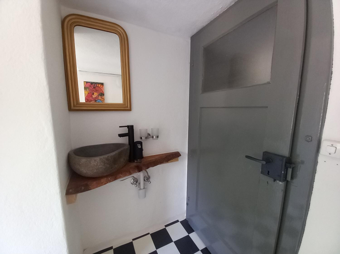 Bathroom 2, Casa Coerente Cavergno - Room 4, Vallemaggia