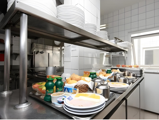 Food & Drinks 5, Motel Golf (Adult Only), Osasco