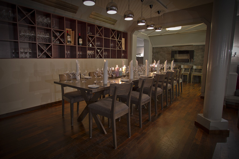 Food & Drinks 5, Grand Hotell Egersund, Eigersund