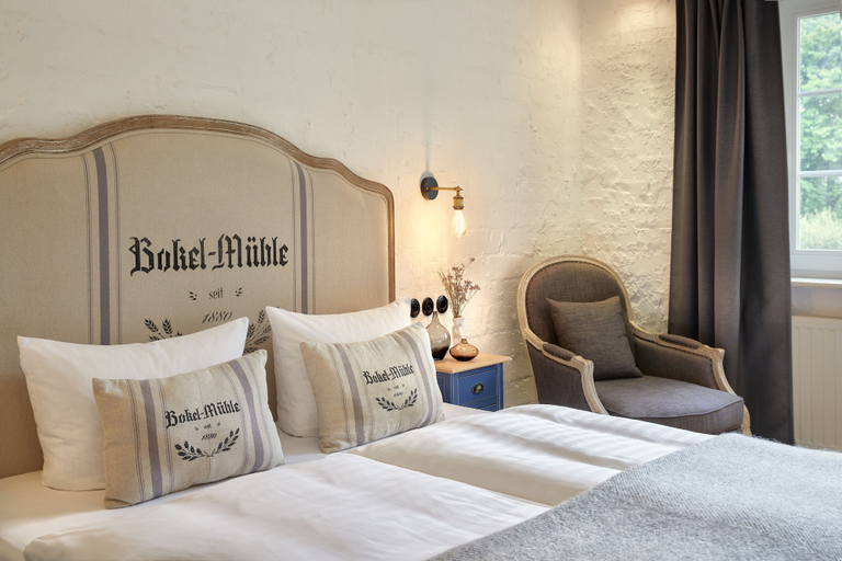Bedroom 4, Bokel-Mühle am See, Pinneberg