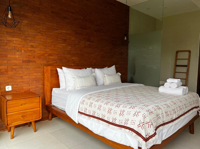 Bedroom 3, Villa Sandhya Tabanan, Tabanan