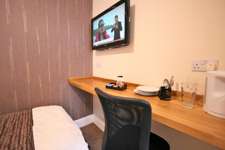 Others 3, Central Hotel Cheltenham by Roomsbooked, Gloucestershire