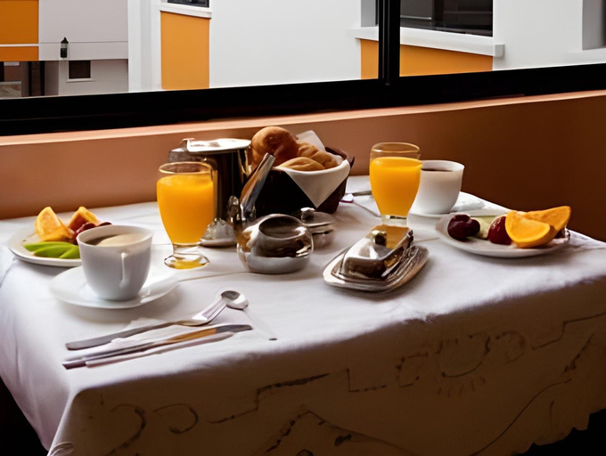 Food & Drinks 5, Hotel Mediterraneo Quito, Quito