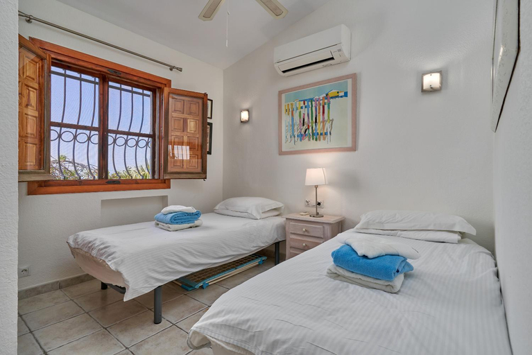 Bedroom 3, Casa Bonita, Granada