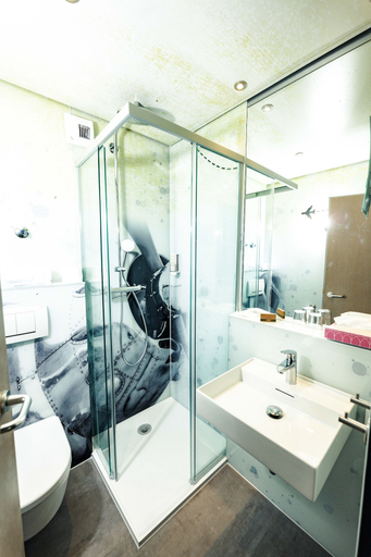 Bathroom 3, Sombea Donaueschingen, Schwarzwald-Baar-Kreis