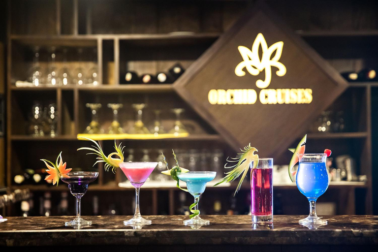 Food & Drinks 2, Orchid Classic Cruise, Hạ Long