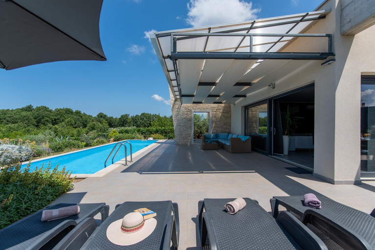 Sport & Beauty 4, Villa Leandra Comfortable holiday residence, Novigrad