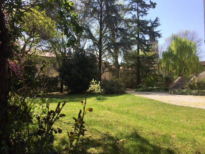 Garden 3, Villa Adelaide, Udine