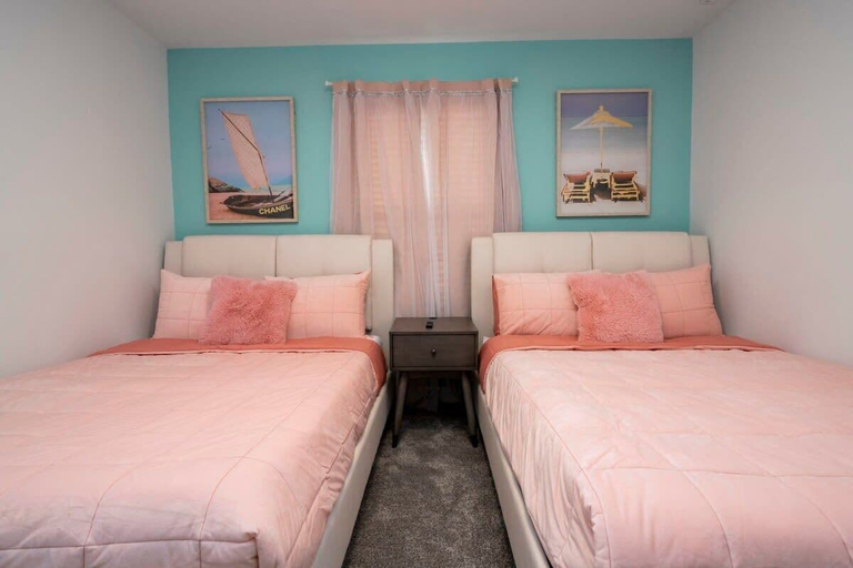 Bedroom 2, Marvelous 4Bd with Pool at Storey Lake Resort 2601, Osceola