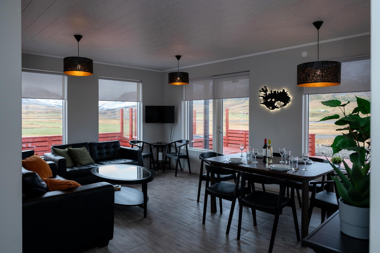 Food & Drinks 4, Kornmuli, Dalabyggð