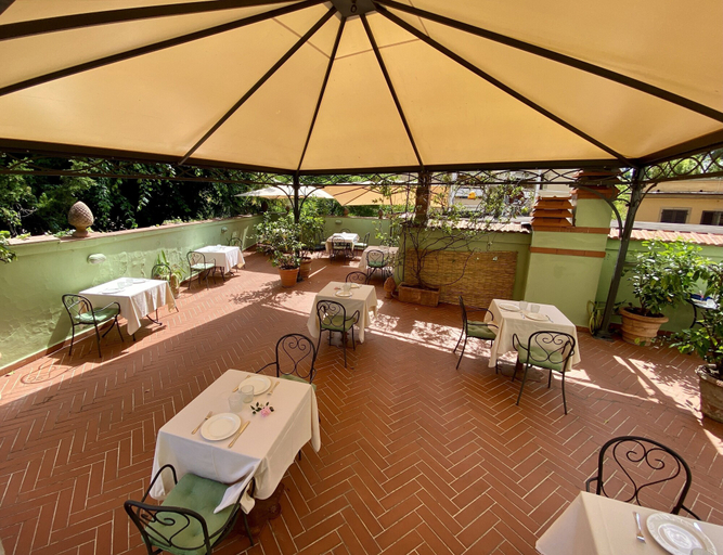 Food & Drinks 4, Hotel David, Florence