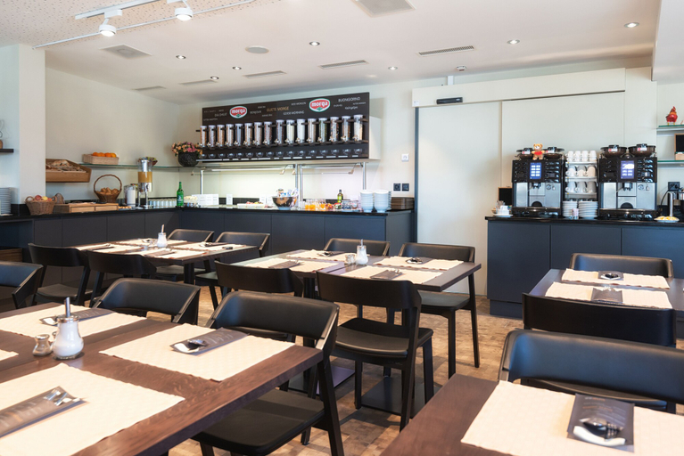 Food & Drinks 5, Hotel one66, Sankt Gallen