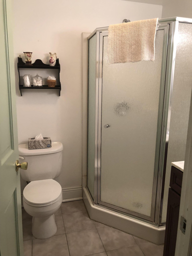 Bathroom 3, Alpine Haus Bed & Breakfast Inn, Sussex