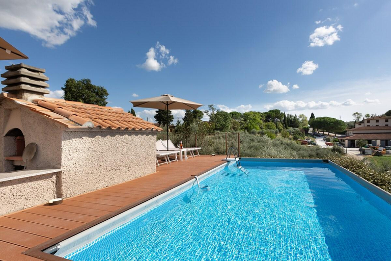 Sport & Beauty, A Casa di Franca - Villa con piscina, Florence