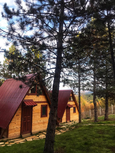 Exterior & Views, Fikri Atalay Konagı Bungalov Evleri, Mengen
