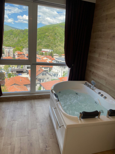 Bathroom 2, Apartmani Vidikovac, Prijepolje