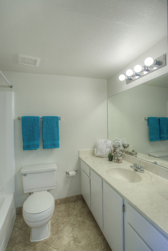 Bathroom 3, 247-Fully Furnished 1BR Suite-Pet Friendly! by RedAwning, Maricopa