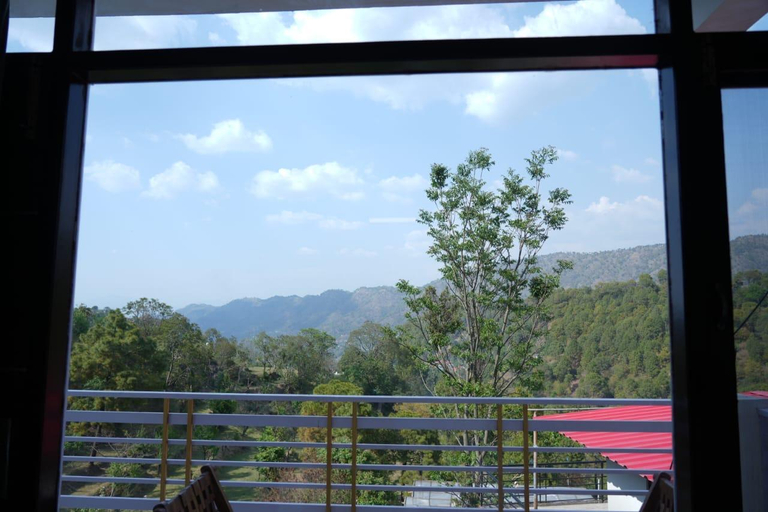 Exterior view 5, Private luxury villa, Solan