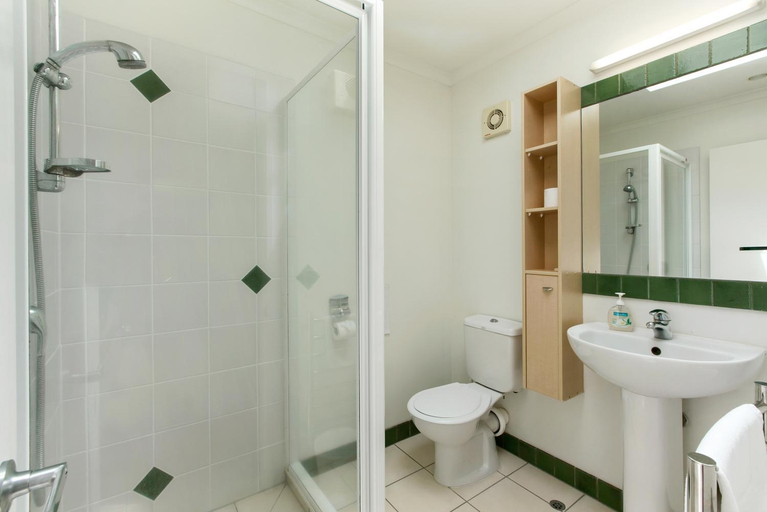 Bathroom, Villa Rosa at Palm Beach by Waiheke Unlimited, Auckland