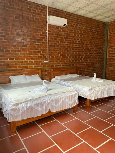Bedroom 3, Chau Doc Home Stay, Châu Phú