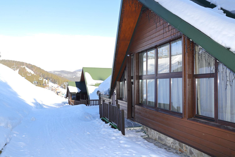 Exterior & Views 5, Shale Anemona, Nadvirnians'kyi