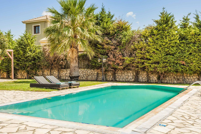 Sport & Beauty 3, Villa Theodoros, Ionian Islands