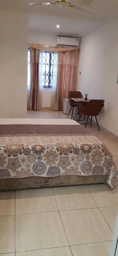 Bedroom 3, King George Lodge, Tema