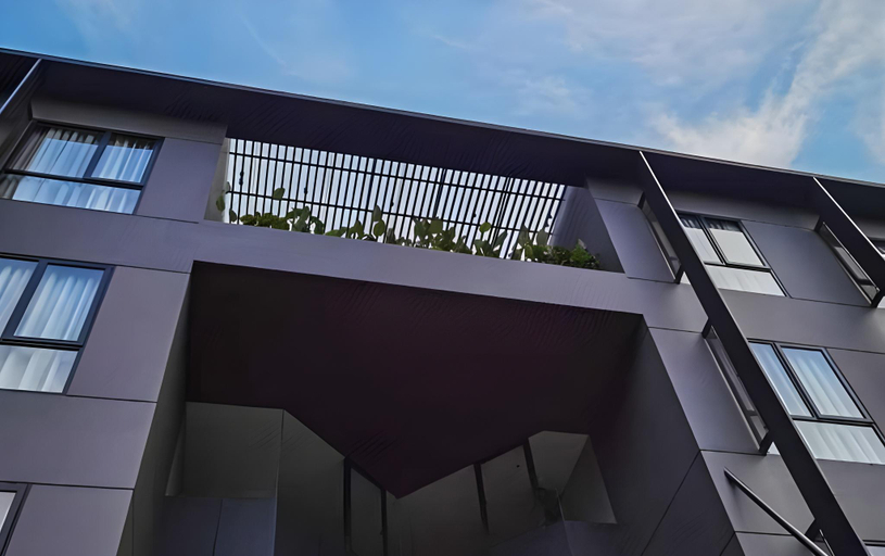 Exterior & Views 1, Mahima Hotel, Semarang