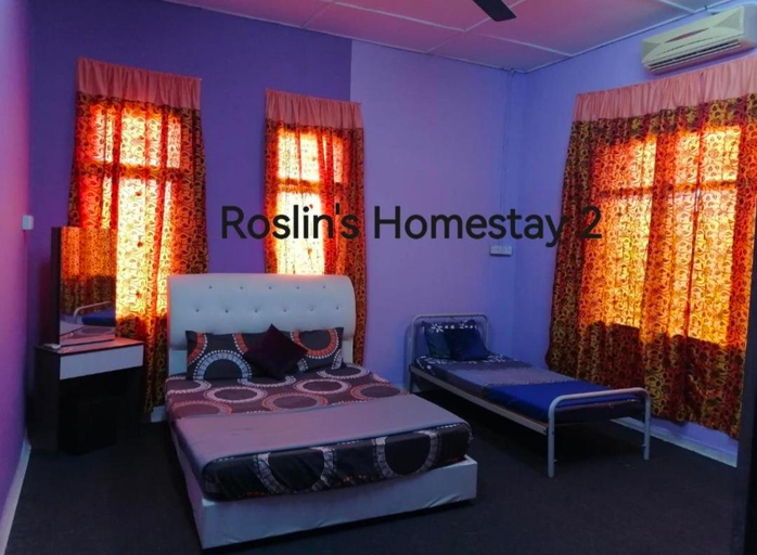 Bedroom 2, Roslin's Homestay 2, Kota Bharu